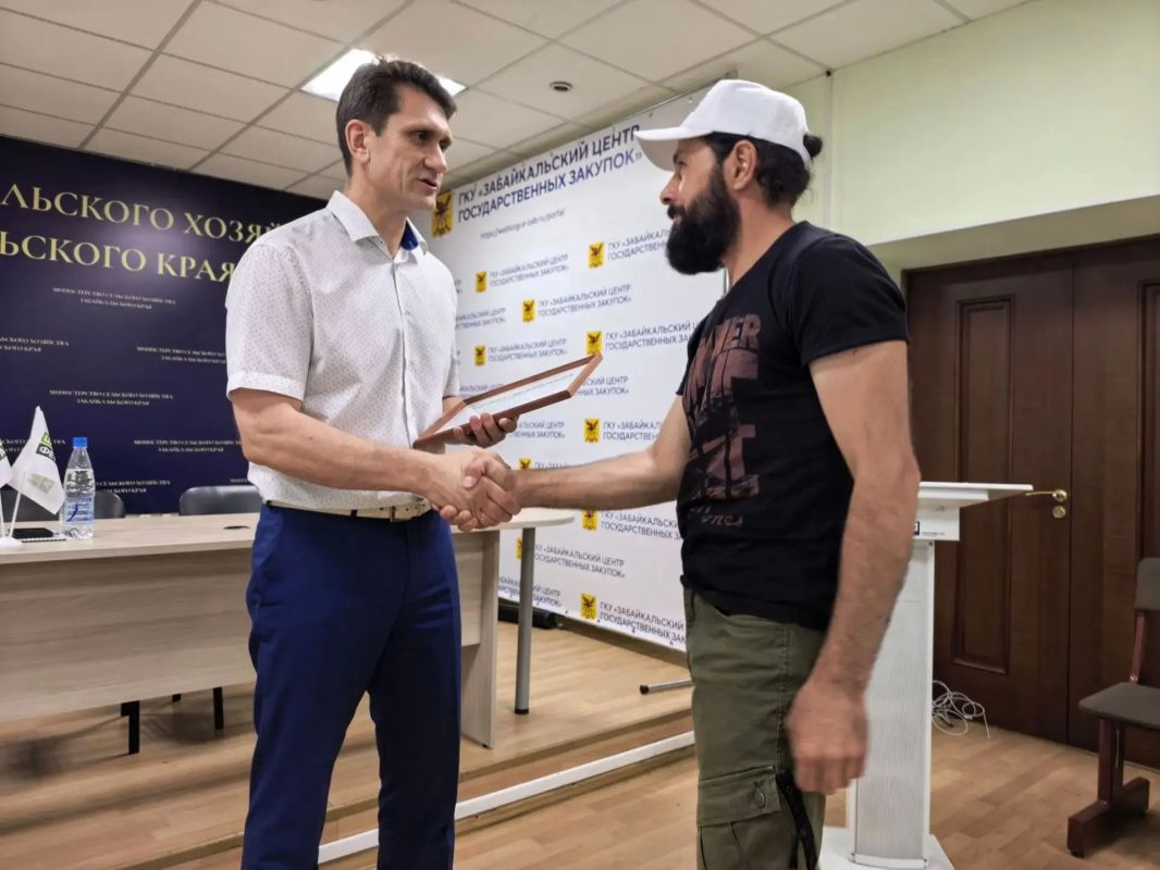 Шестой по счету проект «Школа фермера» завершил работу в Забайкалье Шестой по счету проект «Школа фермера» завершил работу в Забайкалье