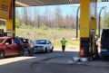 Волонтёры будут работать на АЗС Забайкалья, пока там не появится больше сотрудников