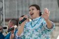 Очные прослушивания участников конкурса народного артиста России Олега Газманова «Родники