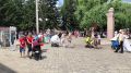ПАРАД КОЛЯСОК В КРАСНОМ ЧИКОЕ: КРЕАТИВ, ЭМОЦИИ И СЕМЕЙНОЕ СЧАСТЬЕ