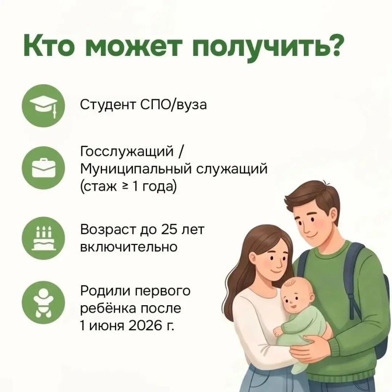 Жилищный капитал для молодых родителей: новая мера поддержки семей в Забайкалье Жилищный капитал для молодых родителей: новая мера поддержки семей в Забайкалье