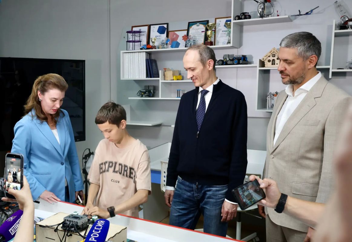 Забайкальский край активно внедряет собственные ИТ-решения Забайкальский край активно внедряет собственные ИТ-решения