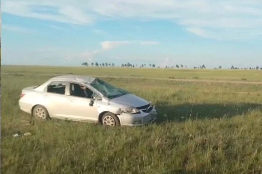 Смертельное ДТП произошло в Ононском округе Забайкалья Смертельное ДТП произошло в Ононском округе Забайкалья