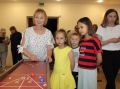 Семьи бойцов СВО приняли участие в турнире по адаптивным играм в Борзе