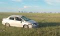 Пенсионер без прав насмерть разбился на Honda Fit в Забайкалье