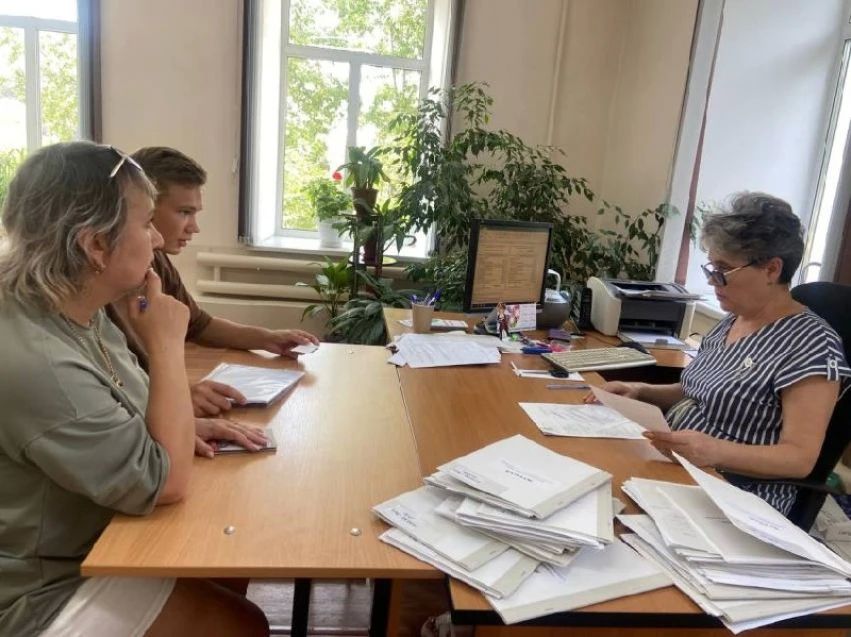 За неделю забайкальцы подали более пяти тысяч заявлений в вузы и ссузы Забайкалья