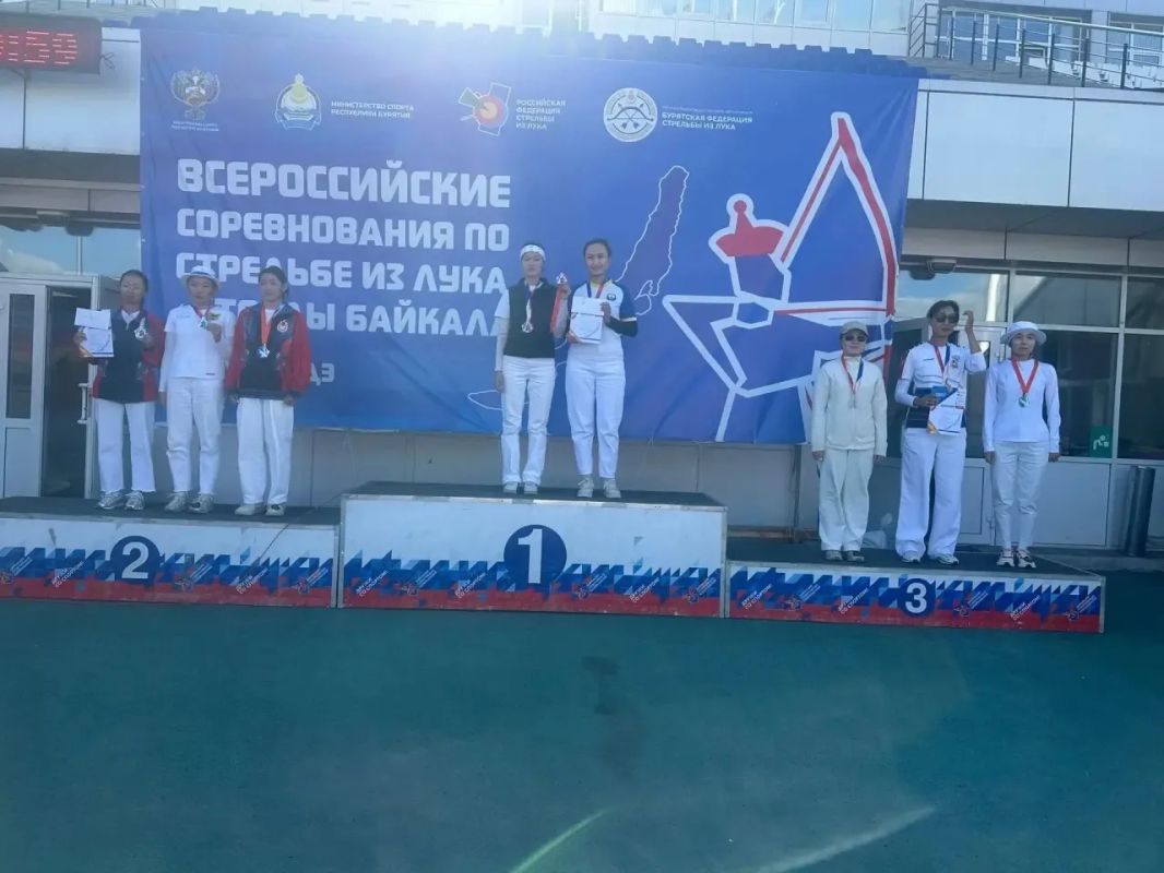 Забайкальские лучники показали высокий уровень на всероссийских соревнованиях «Стрелы Байкала» Забайкальские лучники показали высокий уровень на всероссийских соревнованиях «Стрелы Байкала»