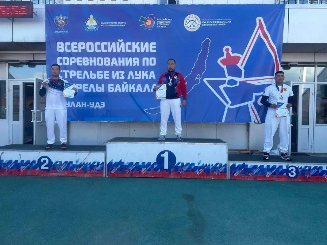 Забайкальские лучники показали высокий уровень на всероссийских соревнованиях «Стрелы Байкала» Забайкальские лучники показали высокий уровень на всероссийских соревнованиях «Стрелы Байкала»