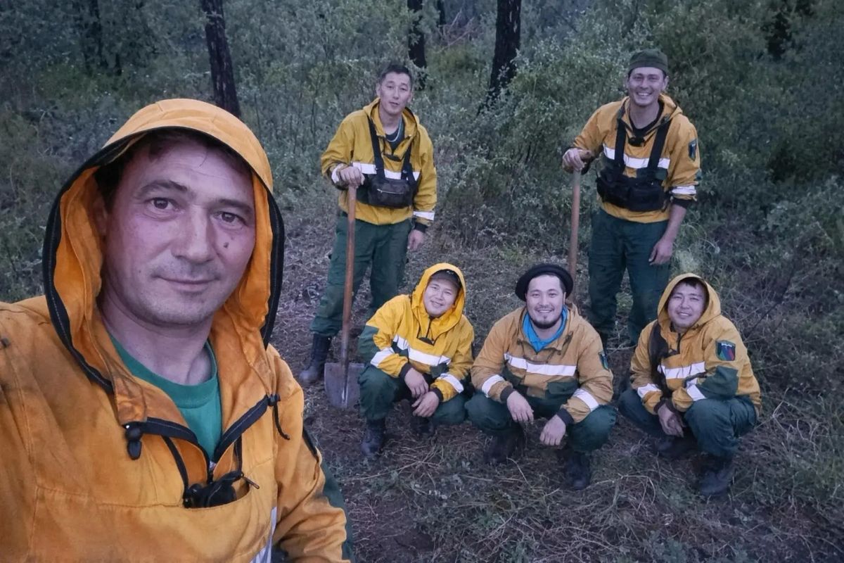 За неделю, с 6 по 12 июля 2026 г., Авиалесоохрана и наземные лесные службы ликвидировали 398 лесных пожаров в 32 регионах России За неделю, с 6 по 12 июля 2026 г., Авиалесоохрана и наземные лесные службы ликвидировали 398 лесных пожаров в 32 регионах России