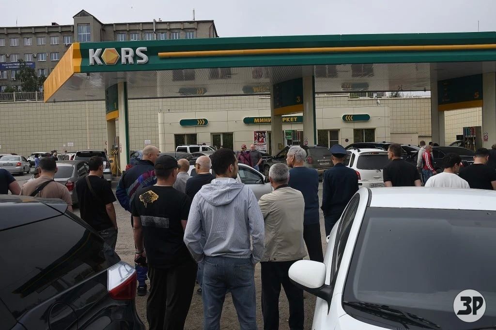 Осипов поручил усилить контроль работ в Забайкалье в условиях дефицита топлива