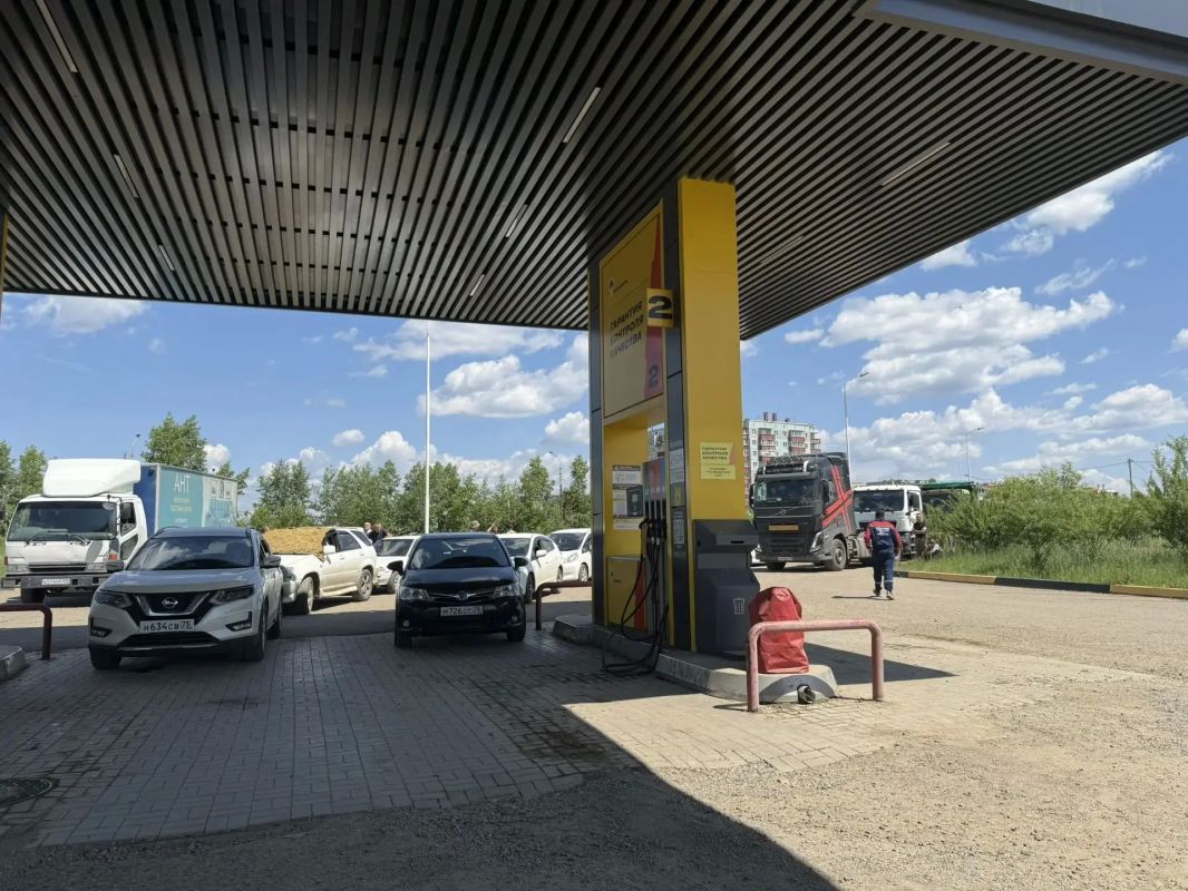 Топливом обеспечат частные заправки в округах Забайкалья