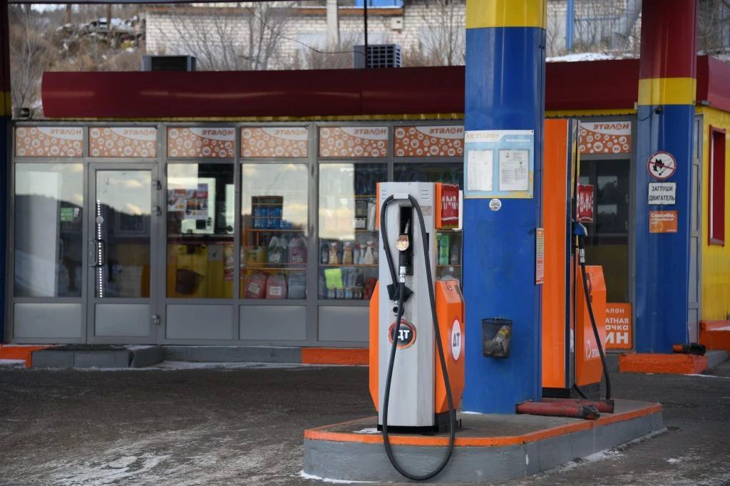 Более 70 АЗС в Забайкалье возобновят работу в ближайшее время