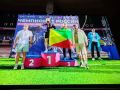 В Москве прошли Чемпионат и первенство России по функциональному многоборью