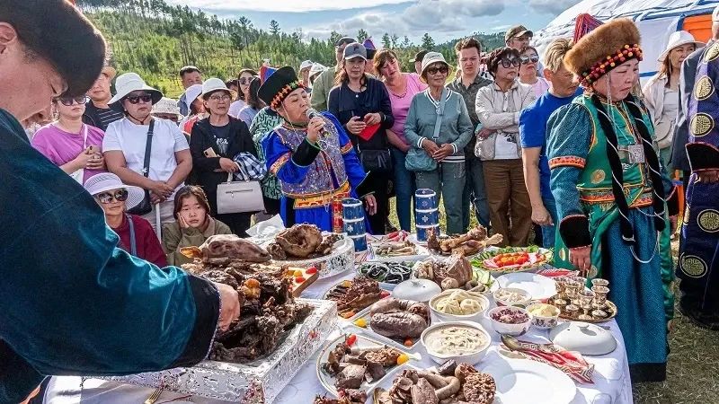 VI Международный гастрономический фестиваль «Хорхог» пройдет 8 августа в Забайкалье VI Международный гастрономический фестиваль «Хорхог» пройдет 8 августа в Забайкалье