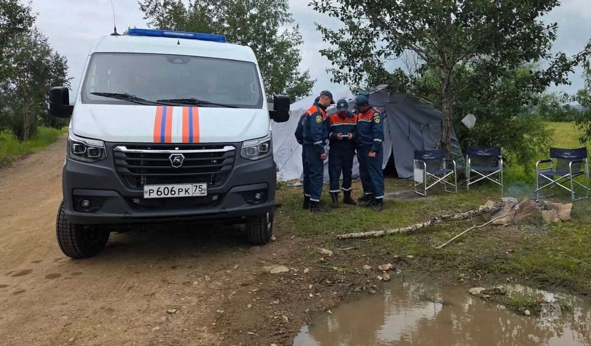 Паводковая обстановка в Забайкальском крае остаётся на особом контроле МЧС России Паводковая обстановка в Забайкальском крае остаётся на особом контроле МЧС России