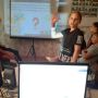 В Нерчинском социально-реабилитационном центре для несовершеннолетних «Гарант» провели занятие по финансовой грамотности на тему «Банк
