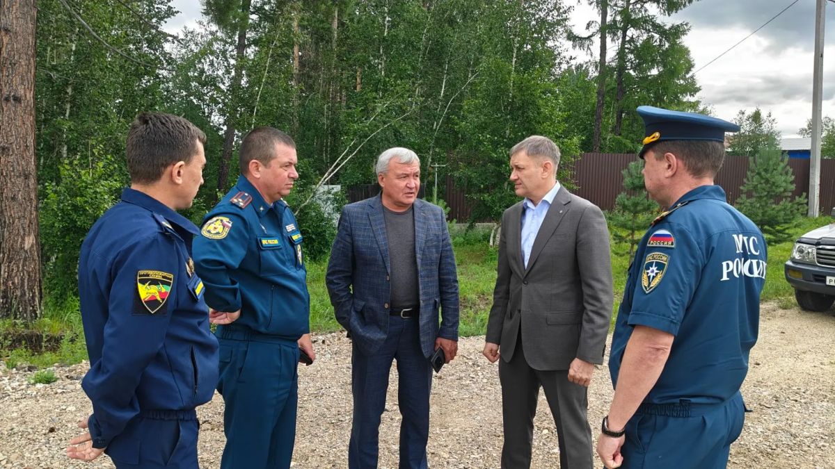 Пик паводка проходит в СНТ «Шишкино остров» Пик паводка проходит в СНТ «Шишкино остров»