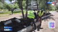 Качество в приоритете: в Краснокаменске проверили ремонт дорог