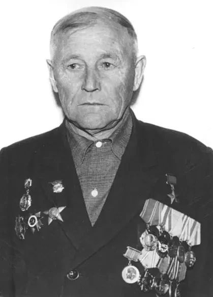 Александр Булгаков. Герой Советского Союза Александр Булгаков. Герой Советского Союза