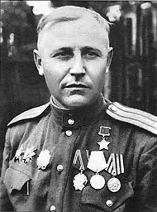 Александр Булгаков. Герой Советского Союза