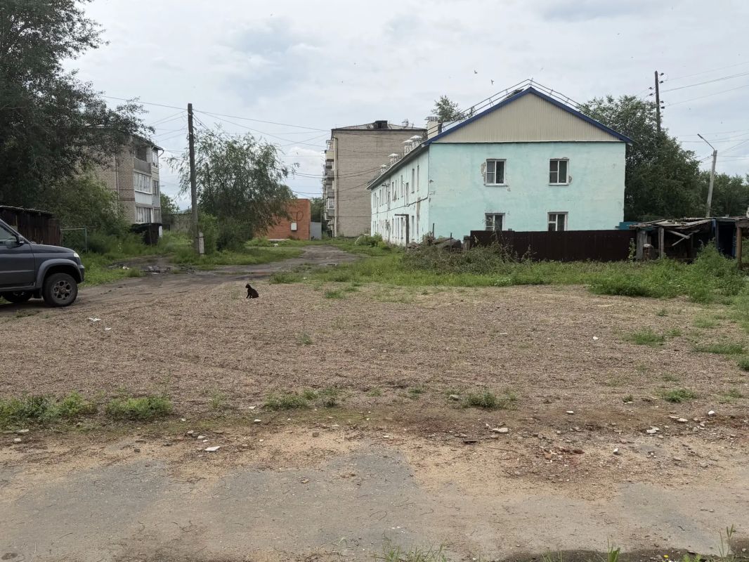 В Шилкинском округе после вмешательства прокуратуры снесен аварийный дом В Шилкинском округе после вмешательства прокуратуры снесен аварийный дом