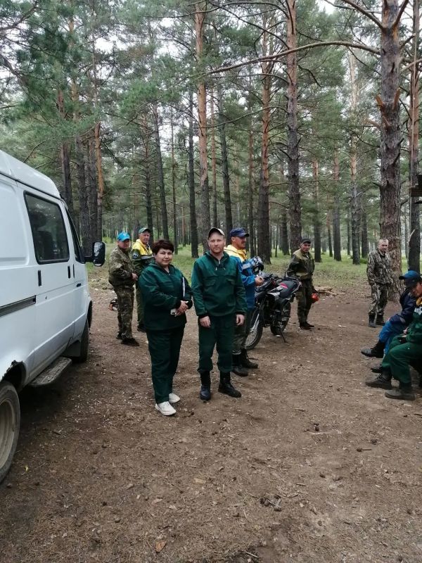 Сотрудники Карымского участка КГСАУ «Забайкаллесхоз» в рамках Государственного задания приступили к выполнению мероприятия «Противопожарный заслон» Сотрудники Карымского участка КГСАУ «Забайкаллесхоз» в рамках Государственного задания приступили к выполнению мероприятия «Противопожарный заслон»