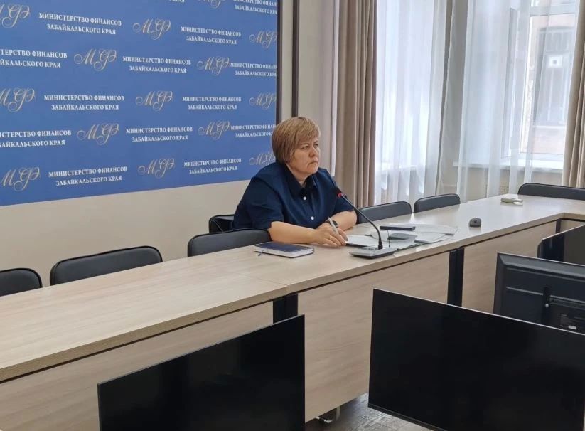 В Забайкалье обсудили способы увеличения доходов регионального бюджета