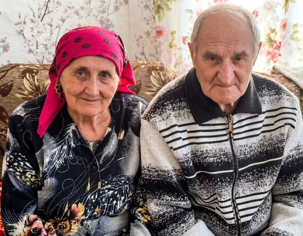 Медали «За любовь и верность» в Балейском округе получили три семьи Медали «За любовь и верность» в Балейском округе получили три семьи