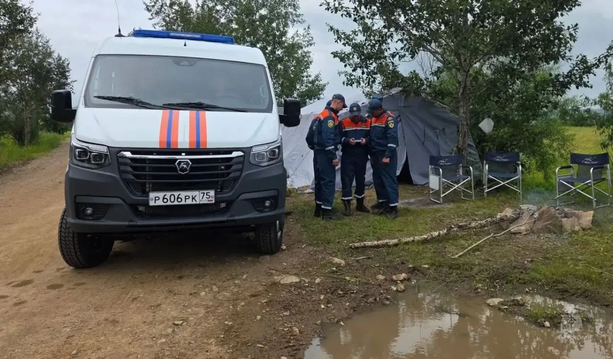 Александр Осипов: Информирую о текущей обстановке с паводками в регионе Александр Осипов: Информирую о текущей обстановке с паводками в регионе