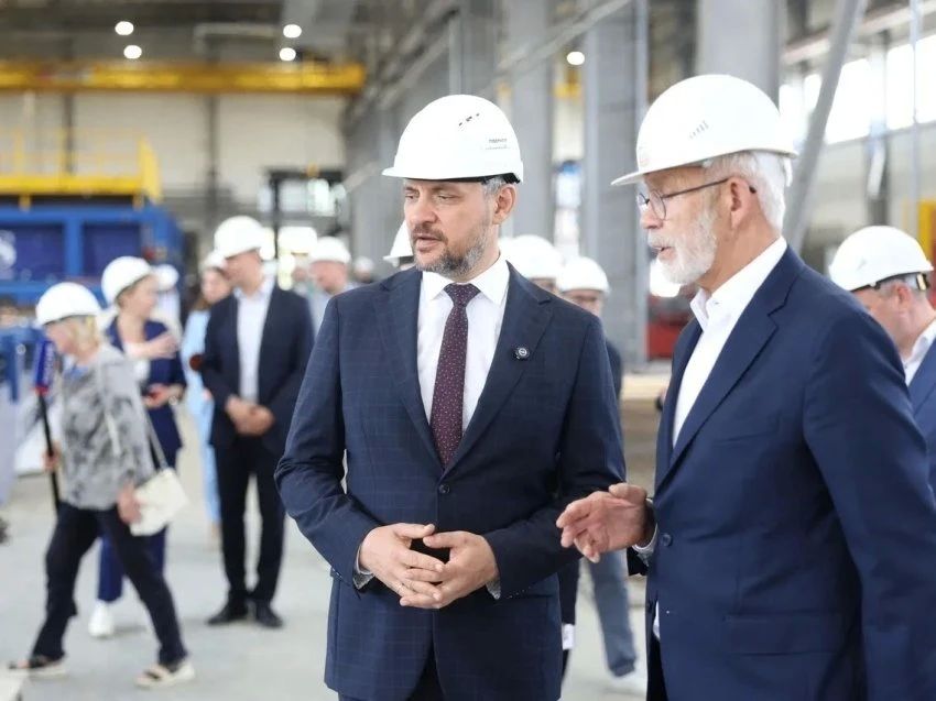 Панели для скоростного домостроения начали выпускать в Чите Панели для скоростного домостроения начали выпускать в Чите