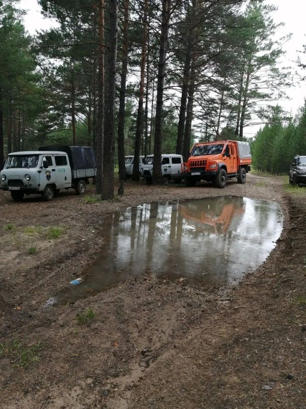Сотрудники Карымского участка КГСАУ «Забайкаллесхоз» в рамках Государственного задания приступили к выполнению мероприятия «Противопожарный заслон» Сотрудники Карымского участка КГСАУ «Забайкаллесхоз» в рамках Государственного задания приступили к выполнению мероприятия «Противопожарный заслон»