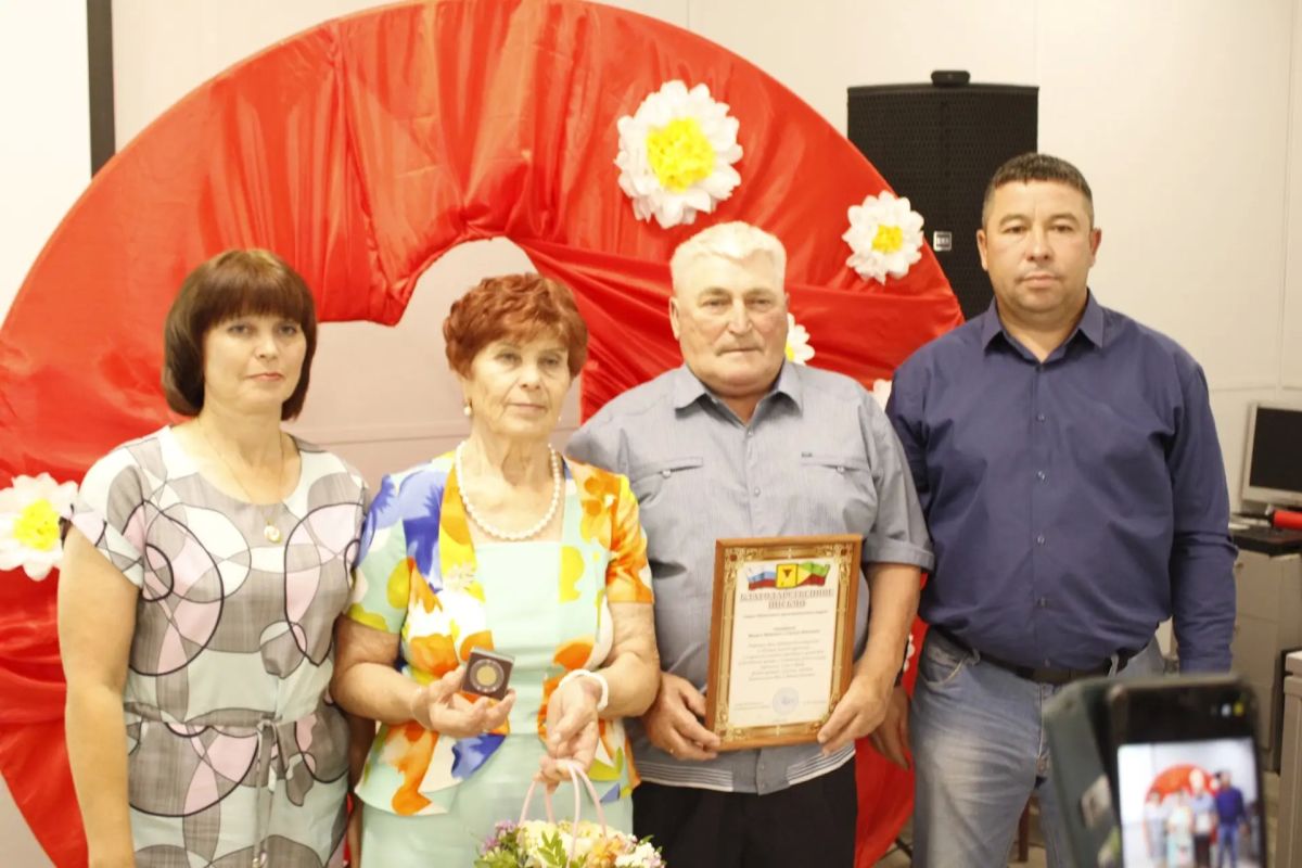 Сегодня в Чите прошло трогательное мероприятие, посвящённое Дню семьи, любви и верности, и Госжилинспекция была среди гостей! Сегодня в Чите прошло трогательное мероприятие, посвящённое Дню семьи, любви и верности, и Госжилинспекция была среди гостей!