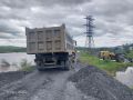 В Нерчинске продолжается подготовка к прохождению паводка