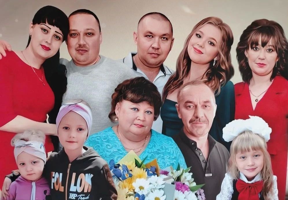 Медали «За любовь и верность» в Балейском округе получили три семьи Медали «За любовь и верность» в Балейском округе получили три семьи
