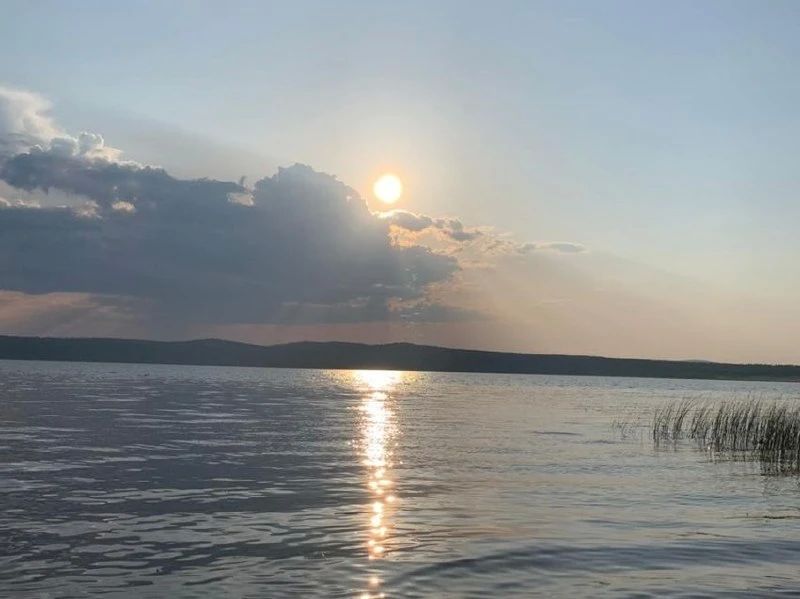 Воду в четырёх озёрах Забайкалья признали опасной для купания
