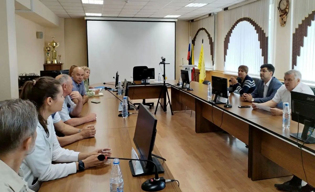 Ремонт горного колледжа должен завершиться к середине августа Ремонт горного колледжа должен завершиться к середине августа