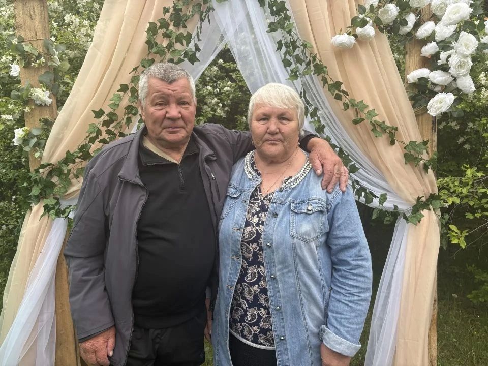 Медали «За любовь и верность» в Балейском округе получили три семьи Медали «За любовь и верность» в Балейском округе получили три семьи