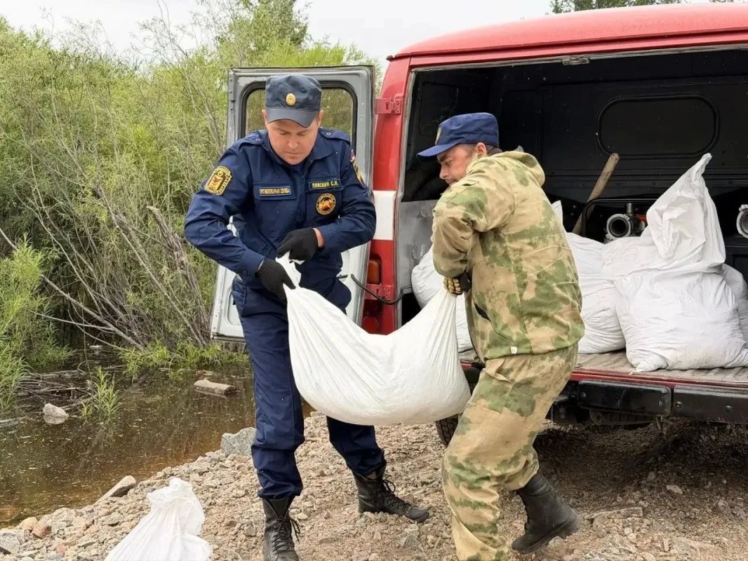 В ДНТ «Шишкино-Остров» укрепили защитную насыпь Специалисты усилили четыре участка для того, чтобы предотвратить подтопление. На месте работали 66 человек и 16 единиц техники В ДНТ «Шишкино-Остров» укрепили защитную насыпь Специалисты усилили четыре участка для того, чтобы предотвратить подтопление. На месте работали 66 человек и 16 единиц техники