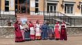 Народные напевы проносятся над площадью Декабристов в Чите Всё потому, что сегодня в городе встречают Единый день фольклора — всероссийскую акцию, посвящённую уникальной культуре страны и памяти этнографа Николая...