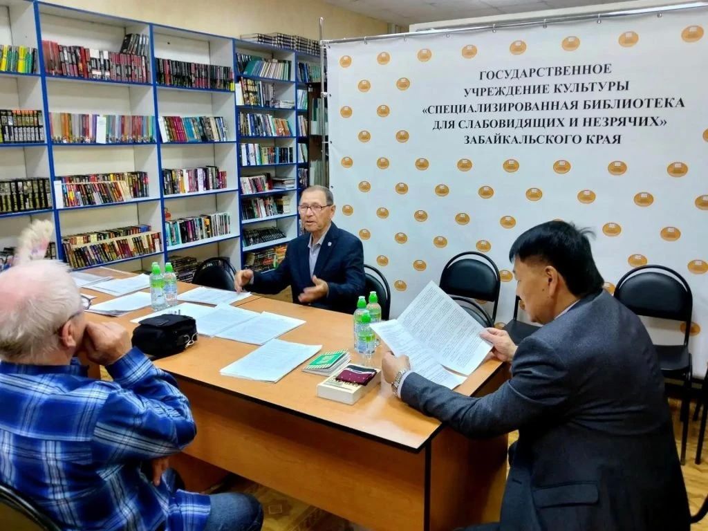 Забайкальцы с инвалидностью прислали 123 заявки на IV конкурс им. Головатого