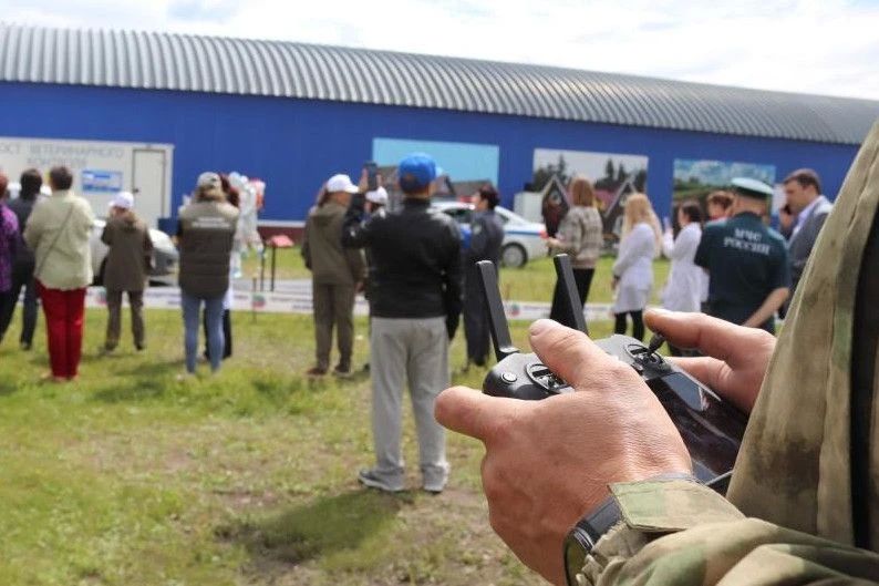 В Забайкальском крае представители Росгвардии приняли участие в межрегиональном учении по обеспечению ветеринарной безопасности В Забайкальском крае представители Росгвардии приняли участие в межрегиональном учении по обеспечению ветеринарной безопасности