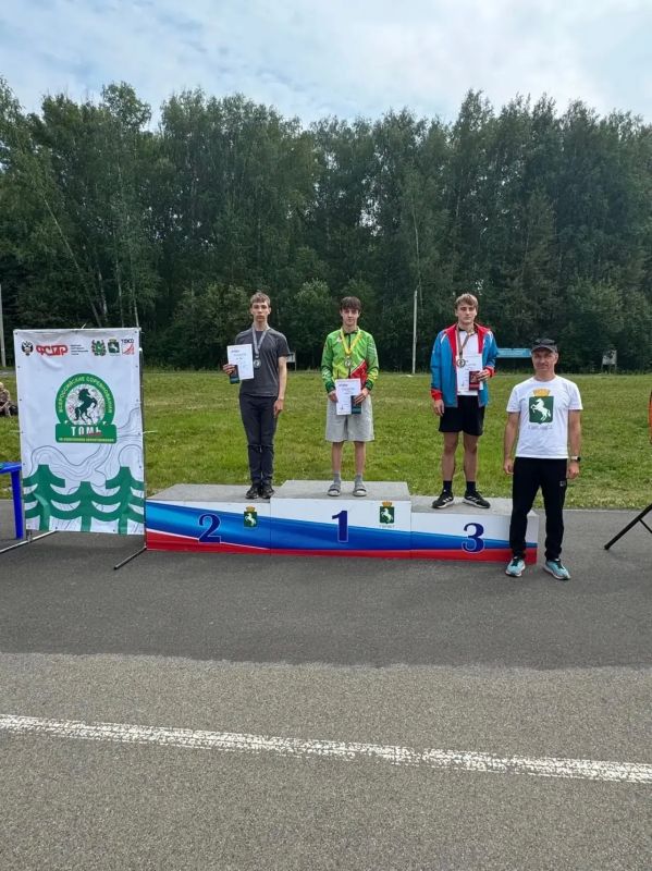 Сборная Забайкалья по спортивному ориентированию успешно покорила Томские леса Сборная Забайкалья по спортивному ориентированию успешно покорила Томские леса