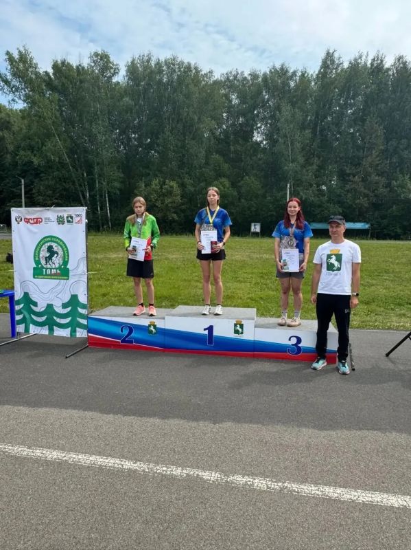 Сборная Забайкалья по спортивному ориентированию успешно покорила Томские леса Сборная Забайкалья по спортивному ориентированию успешно покорила Томские леса