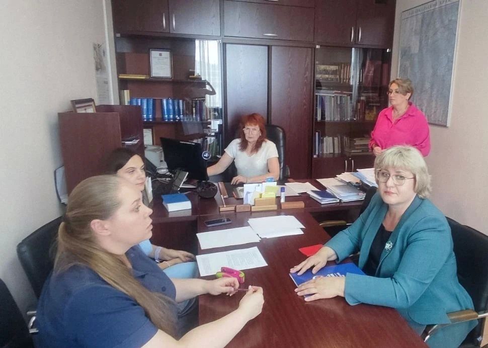 Секержитская подала документы на выдвижение кандидатом в депутаты Госдумы
