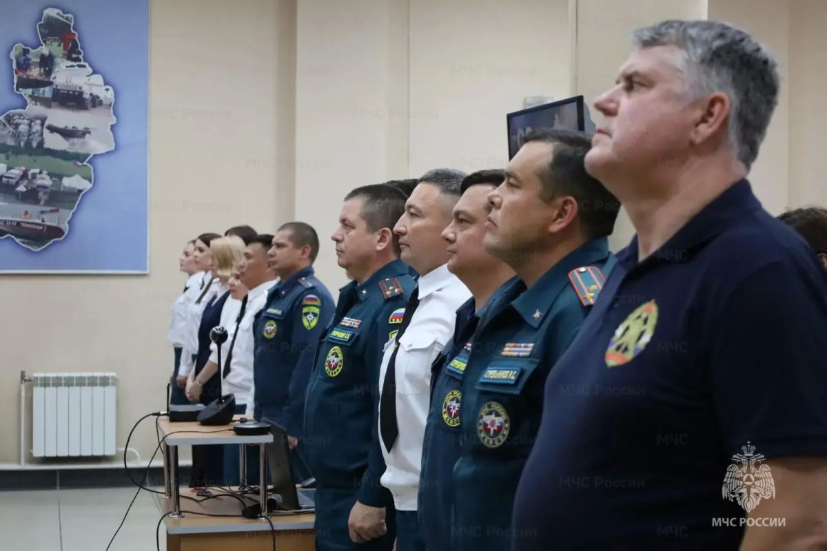 В Главном управлении торжественно отметили 99-летие Государственного пожарного надзора В Главном управлении торжественно отметили 99-летие Государственного пожарного надзора