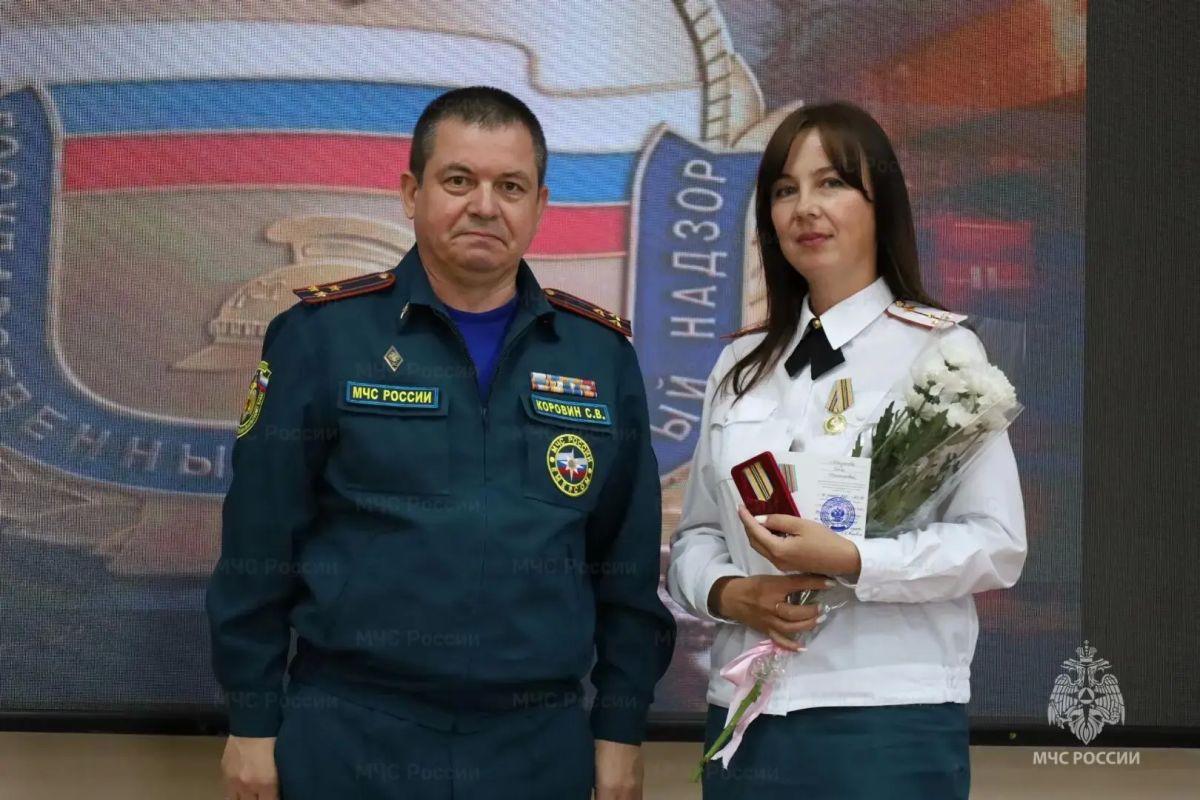 В Главном управлении торжественно отметили 99-летие Государственного пожарного надзора В Главном управлении торжественно отметили 99-летие Государственного пожарного надзора