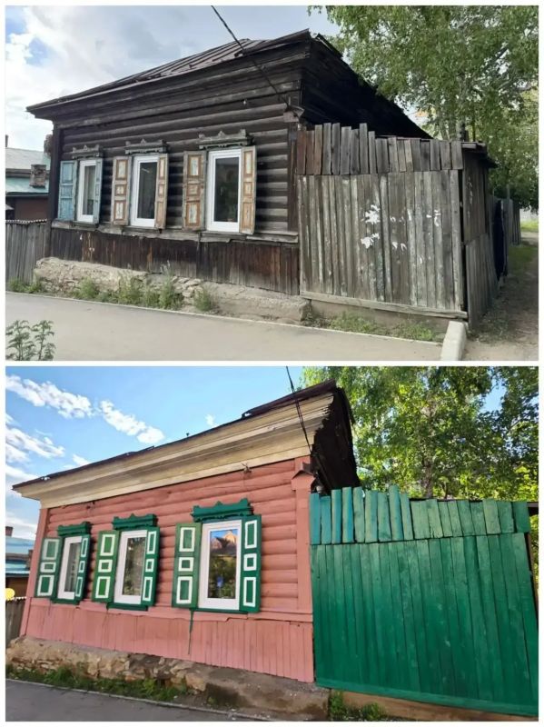 Инна Щеглова: В пятый раз сотрудники ВТБ и МЧС вЧите вышли на акцию «Фасадник» Инна Щеглова: В пятый раз сотрудники ВТБ и МЧС вЧите вышли на акцию «Фасадник»
