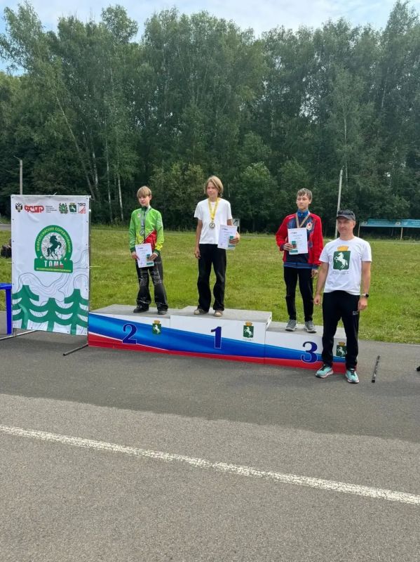 Сборная Забайкалья по спортивному ориентированию успешно покорила Томские леса Сборная Забайкалья по спортивному ориентированию успешно покорила Томские леса