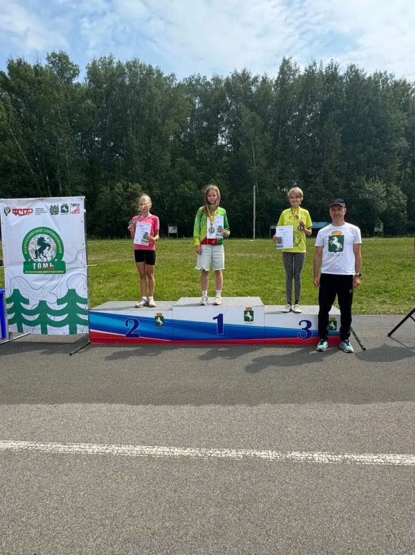 Сборная Забайкалья по спортивному ориентированию успешно покорила Томские леса Сборная Забайкалья по спортивному ориентированию успешно покорила Томские леса