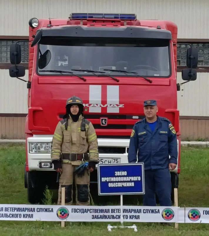 Госветслужба Забайкалья провела межрегиональные командно-штабные учения Госветслужба Забайкалья провела межрегиональные командно-штабные учения